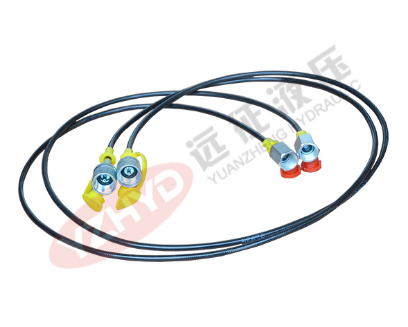 HF系列微型高壓軟管接頭總成