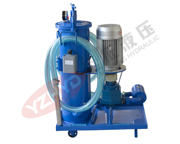 LUC、LUCA、LUCB系列濾油車